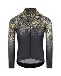 Q36.5 車衣Gregarius Hybrid Alpi Camo Long Sleeve Jersey Black 長袖 男款 黑