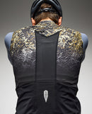 Q36.5 背心 Gregarius Hybrid Alpi Camo Vest Black 男款 黑