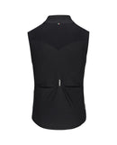 Q36.5 背心 Gregarius Hybrid Nibali Vest Black 男款 黑