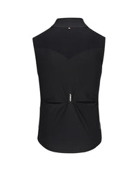 Q36.5 背心 Gregarius Hybrid Nibali Vest Black 男款 黑