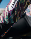 Q36.5 車衣Gregarius Hybrid Thermomap LS Jersey Thermo Green 長袖 男款 藍綠