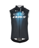 Q36.5 背心Gregarius PRO Cycling Team Vest 2025 男款 黑