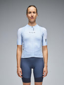 Q36.5 車衣 Gregarius Pro QLAB Jersey Women Light Blue 女款 淺藍