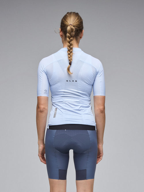 Q36.5 車衣 Gregarius Pro QLAB Jersey Women Light Blue 女款 淺藍