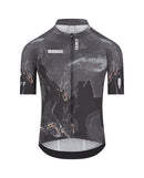 Q36.5 車衣 Gregarius Pro Ryf Jersey Black 男款 黑
