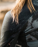 Q36.5 車衣 Gregarius Pro Ryf Jersey Black 女款 黑