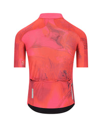 Q36.5 車衣 Gregarius Pro Ryf Jersey Red 男款 紅