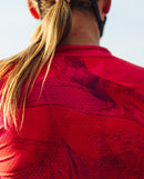 Q36.5 車衣 Gregarius Pro Ryf Jersey Red 女款 紅