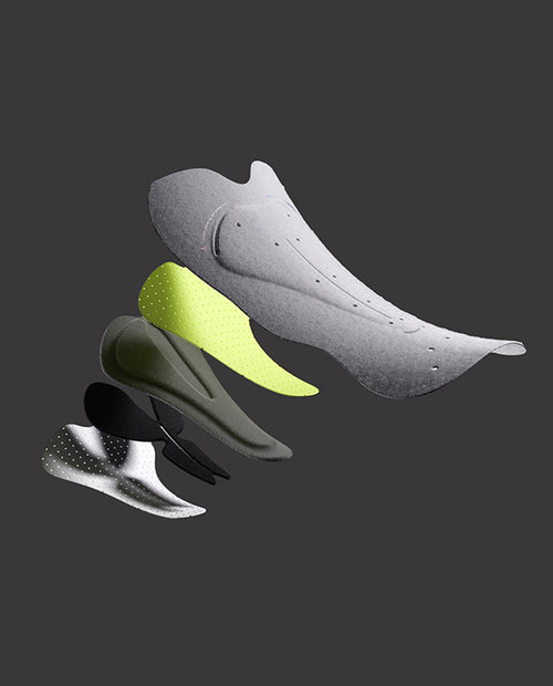 Q36.5 車褲Gregarius Pro Signature Bib Shorts Black 男款 黑