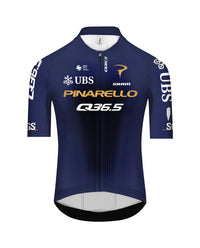 Q36.5 車衣Gregarius Q36.5 Pro Cycling Team Jersey 2026 男款 藍