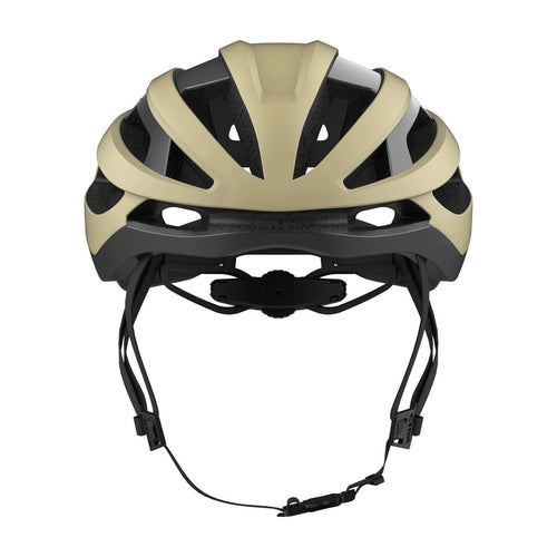 CRNK 車帽HELMER HYPER Cycling Helmet Beige 牛油果黃