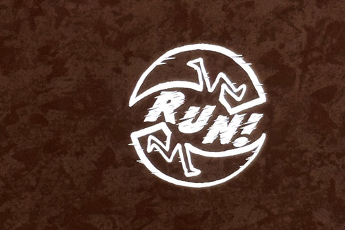 跑衣 HYPERSUEDE FLUX TEE AERO®(MEN)TAKE ME TO CHURCH