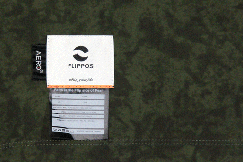 跑衣 HYPERSUEDE FLUX TEE AERO®(MEN)THE SEED AND THE SOWER