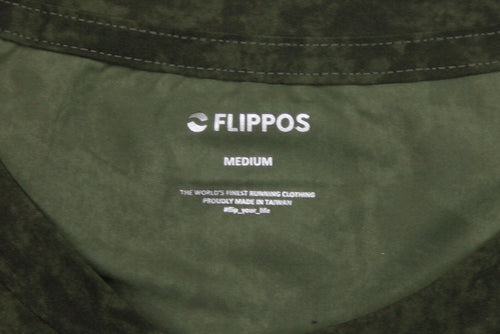 跑衣 HYPERSUEDE FLUX TEE AERO®(WOMEN)THE SEED AND THE SOWER