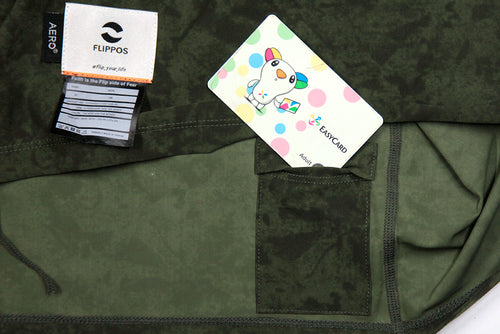 跑衣 HYPERSUEDE FLUX TEE AERO®(WOMEN)THE SEED AND THE SOWER