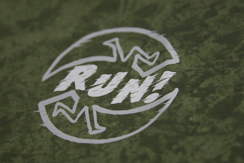 跑衣 HYPERSUEDE FLUX TEE AERO®(MEN)THE SEED AND THE SOWER