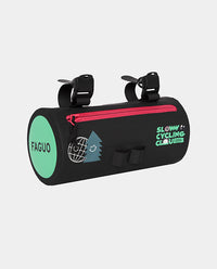 Café du Cycliste 車手把包 Handlebar Bag Slow-Black Faguo聯名款 黑