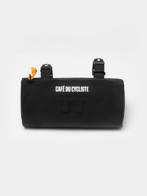 Café du Cycliste 車手把包 Handlebar Pouch Bag Black 黑