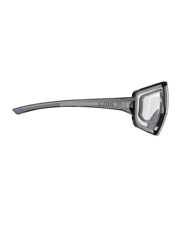CRNK 風鏡HAWEYE Crystal Gray 果凍灰
