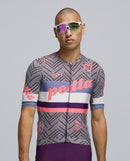 Pedla 車衣 Heritage Classic Jersey RideKnit 男款 灰