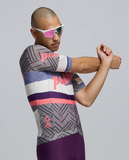 Pedla 車衣 Heritage Classic Jersey RideKnit 男款 灰