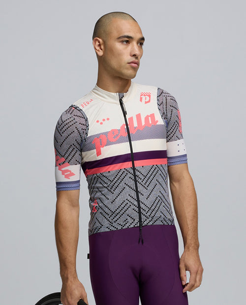 Pedla 防風背心 Heritage Classic LITE Gilet RideKnit 男款 米灰