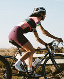 Pedla 車衣 Heritage Classic Jersey Multi 女款 粉白