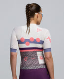 Pedla 車衣 Heritage Classic Jersey RideKnit 女款 米灰