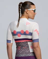 Pedla 車衣 Heritage Classic Jersey RideKnit 女款 米灰