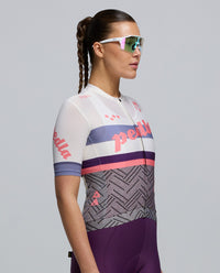 Pedla 車衣 Heritage Classic Jersey RideKnit 女款 米灰