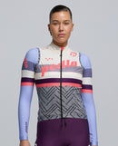 Pedla 防風背心 Heritage Classic LITE Gilet RideKnit 女款 米灰