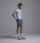 Pedla 車衣 Heritage Classic Jersey Gothic Tint Grey 男款 錫灰