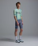 Pedla 車衣 Heritage Classic Jersey Vintage Mist 男款 復古薄荷綠