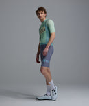 Pedla 車衣 Heritage Classic Jersey Vintage Mist 男款 復古薄荷綠
