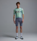 Pedla 車衣 Heritage Classic Jersey Vintage Mist 男款 復古薄荷綠