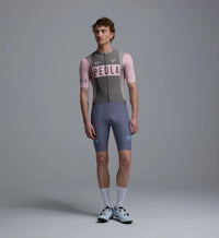 Pedla 車衣 Heritage Classic Jersey Vintage Stone 男款 復古粉綠