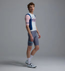 Pedla 車衣 Heritage Classic Jersey Vintage White 男款 復古粉白