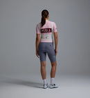 Pedla 車衣 Heritage Classic Jersey Vintage Pink 女款 復古粉