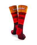 FLIPPOS壓力襪-Red Leaf 紅葉