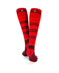 FLIPPOS壓力襪-Red Leaf 紅葉