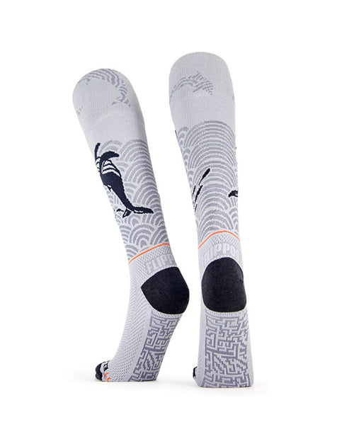 FLIPPOS壓力襪-Shallow 血色海灘