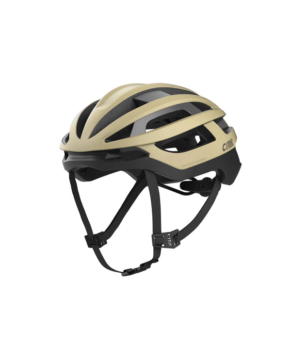 CRNK 車帽HELMER HYPER Cycling Helmet Beige 牛油果黃