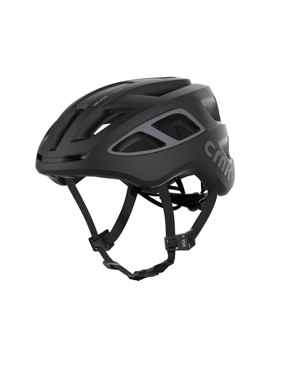 CRNK 車帽VELOCE Cycling Helmet Black 黑