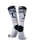 FLIPPOS壓力襪-Shallow 血色海灘