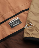 Café du Cycliste 車衣Audax Ingrid LS Jersey V2 Cashew 長袖 男款 腰果棕