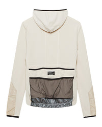 Café du Cycliste 車衣Audax Ingrid LS Jersey V2 PearlGrey 長袖 男款 米