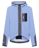 Café du Cycliste 車衣Audax Ingrid LS Jersey V2 Verbena 長袖 女款 藍