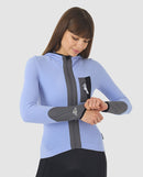 Café du Cycliste 車衣Audax Ingrid LS Jersey V2 Verbena 長袖 女款 藍