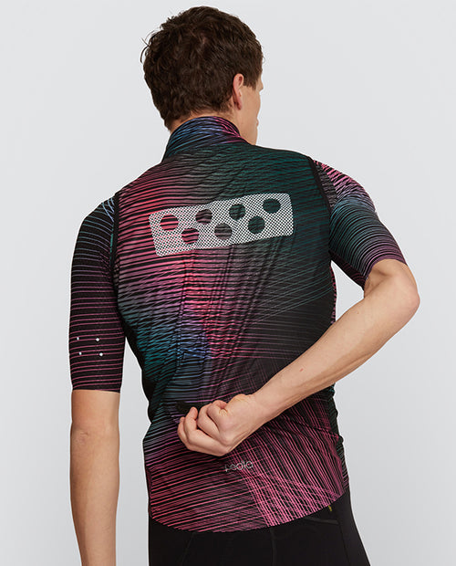 Pedla 防雨背心Pro Deflect Gilet Interweave Pine 男款 松綠