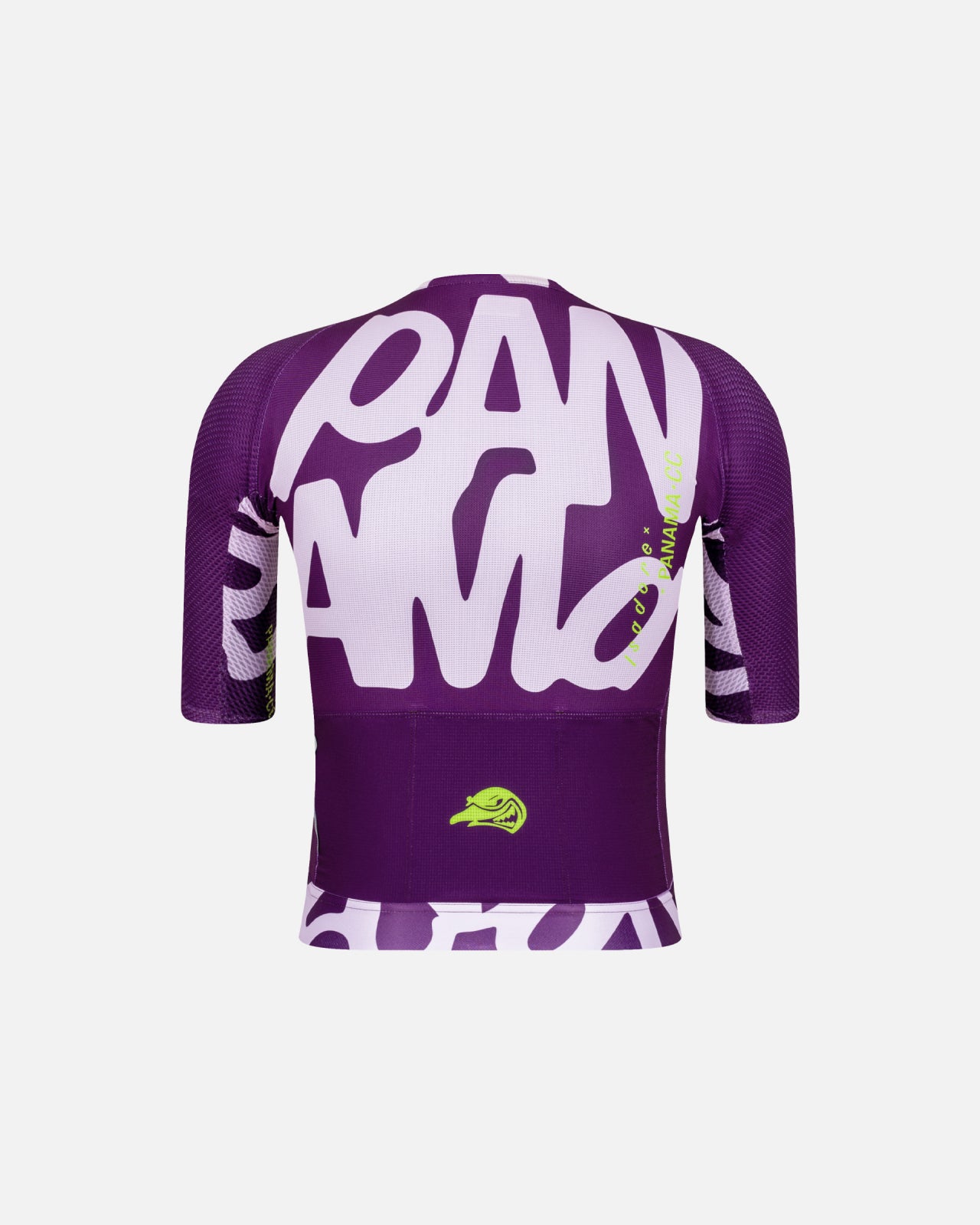 Isadore 車衣 PANAMA x Isadore Tempo Line Jersey 男款 紫